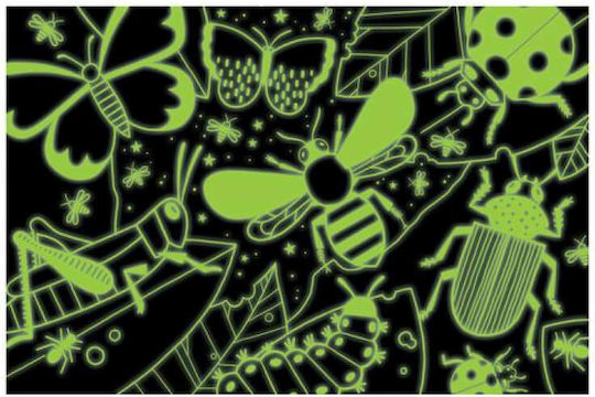 Puzzle pentru Copii Bugs pentru 5+ ani+ Ani 100buc Mudpuppy