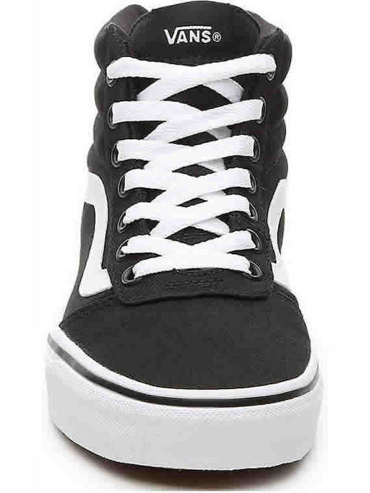 Old Skool Yt Ward Kinder Sneakers Hoch Schwarz