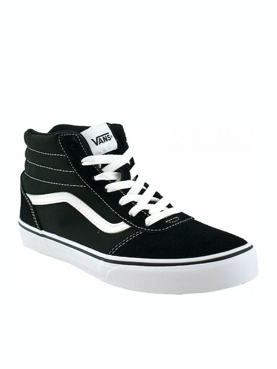 Old Skool Yt Ward Kinder Sneakers Hoch Schwarz
