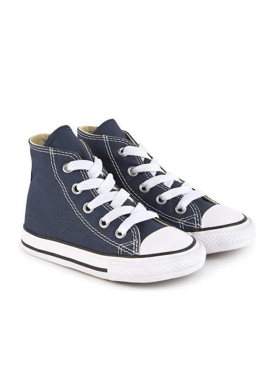 Chuck Taylor All Star CHUCK TAYLOR ALL STAR Kids Sneakers High Navy Blue