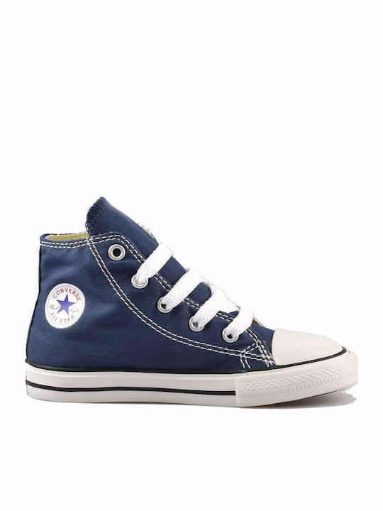 Chuck Taylor All Star CHUCK TAYLOR ALL STAR Kids Sneakers High Navy Blue
