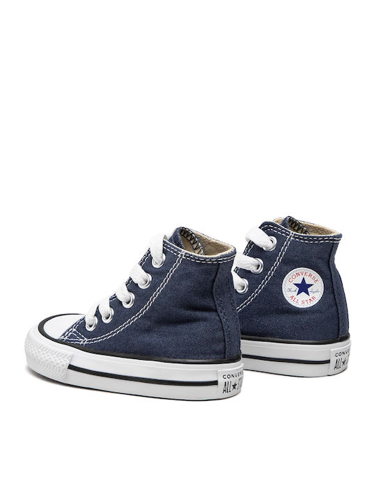 Chuck Taylor All Star CHUCK TAYLOR ALL STAR Kids Sneakers High Navy Blue