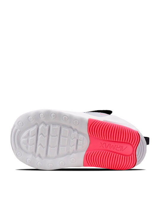 Air Max Bolt Kids Sneakers Slip-on Smoke Grey / Metallic Silver