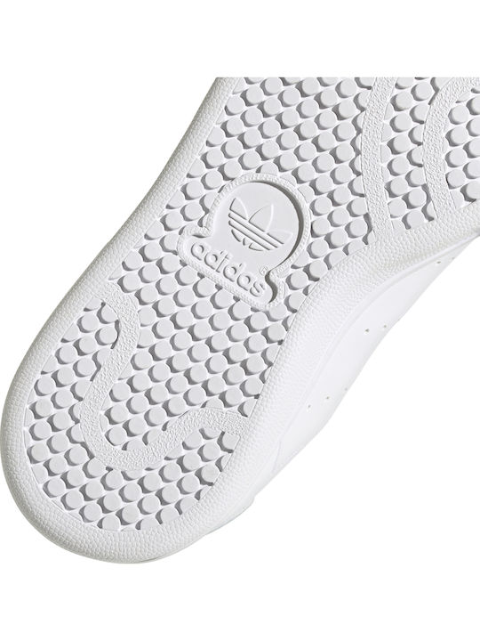 Stan Smith STAN SMITH CF C Kids Sneakers with Scratch Cloud White / Silver Metallic