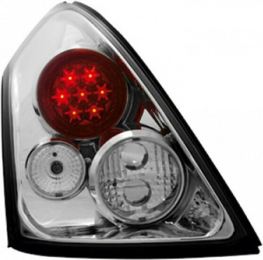 Dectane Taillights for Suzuki Swift 05-10