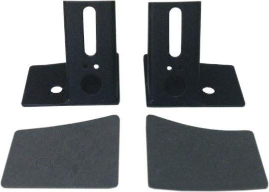 GloboStar A03 4x4 Car Light Mounts Universal