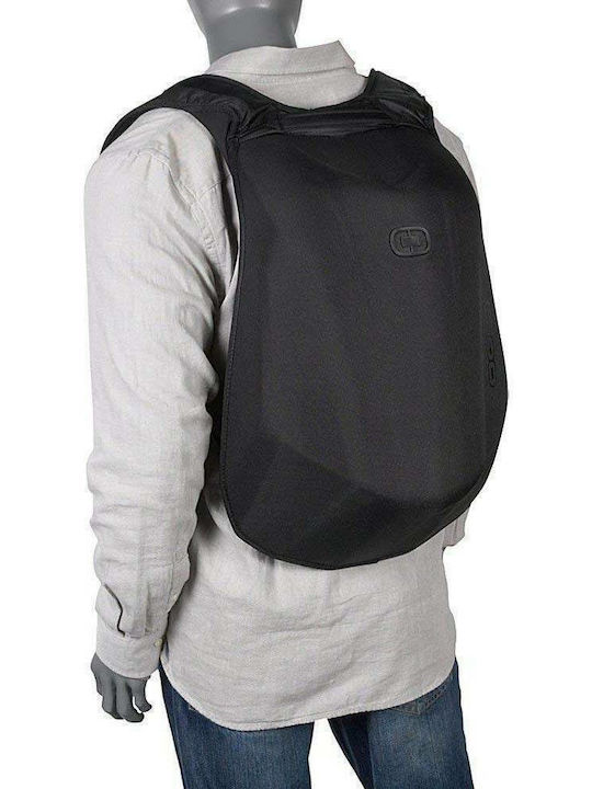 Ogio Rider Backpack No Drag Mach 1 Black 22lt