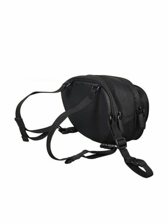 Shad Rucsac de șezut pentru călărie Rider Leg Bag SL05 Negru 2lt