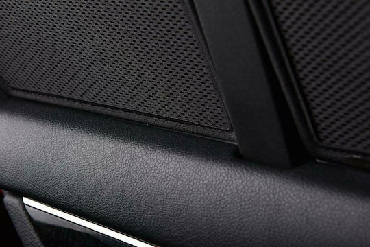 CarShades Πλαϊνά Σκίαστρα Αυτοκινήτου για Nissan Qashqai Πεντάπορτο (5D) 6τμχ