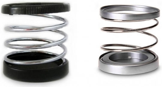 Auto Gs Car Cup Holder 1 Position with Adhesive Tape in Black Color