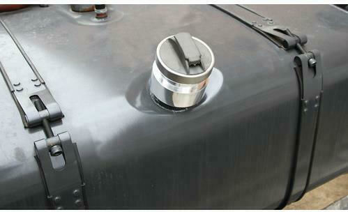 Lampa Truck Fuel Cap Anti-theft Cap for Fuel Tank F60 Screw-on