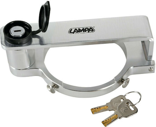 Lampa T Block EVO 1 LKW-Tankdeckel Diebstahlsicherung für Tankdeckel 80mm