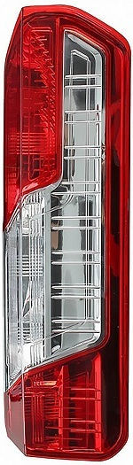 Left Taillight Ford Transit 2014