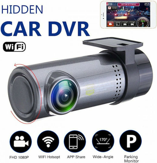 Z35 Κάμερα DVR Αυτοκινήτου 720P Wi-Fi
