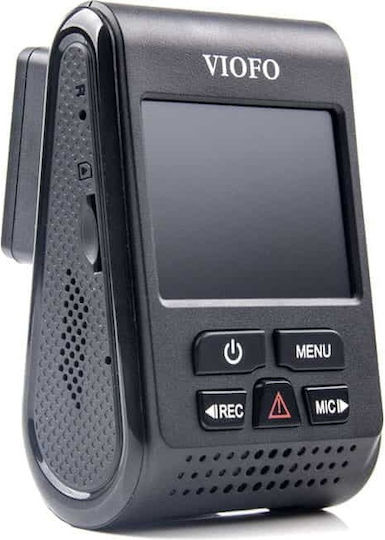 Viofo A119-G V3 1440P Windshield Car DVR, 2" Display with Adhesive Tape
