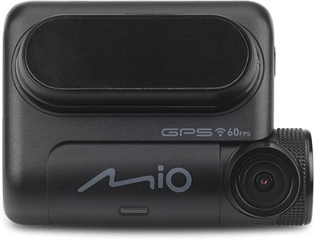 Mio MiVue 846 Car DVR Camera 1080P With 2.7" Screen Wi-Fi GPS