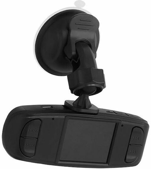Blow F260 Autokamera DVR 720P mit Bildschirm 1.8" mit Saugnapf