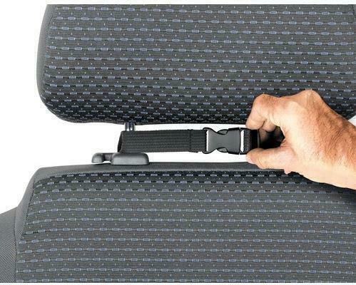 Lampa Premium Car Back Seat Organizer Waterproof with 2 Pockets 46x57cm