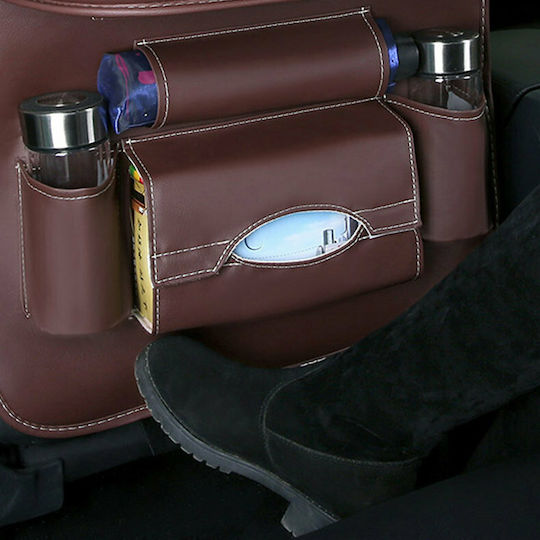 Hurtel Car Back Seat Organizer