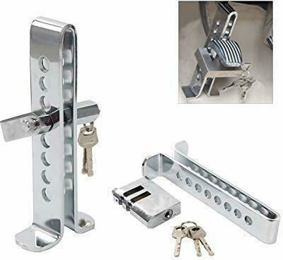 Anti-theft Car Pedal Lock