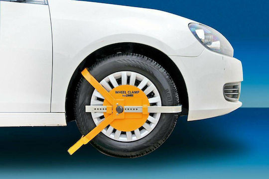 Lampa Anti-theft Car Wheel Clamp