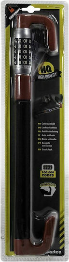 Cartec Anti-theft Car Steering Wheel Lock