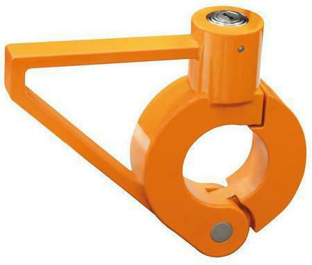 Lampa Secure Trailer Κλειδαριά Πόρτας Τρέιλερ