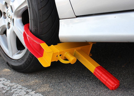 Olympia RK 105 Diebstahlsicherung Radkralle Auto