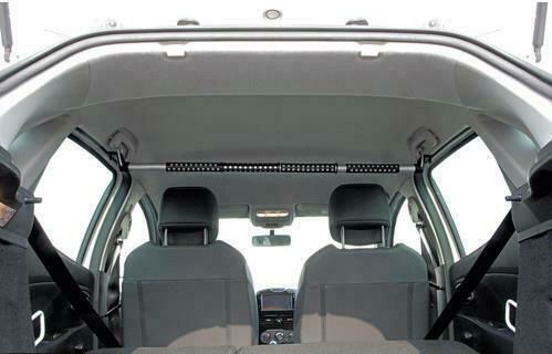 Lampa Car Hanger Telescopic Interior Aluminum Car Space Organizer 90-160cm