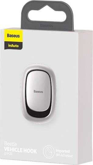 Baseus Beetle Self Adhesive Кука за автомобил