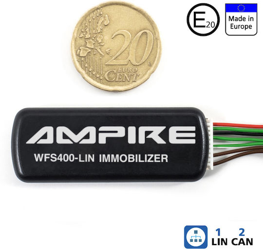 Ampire Immobilizer Αυτοκινήτου