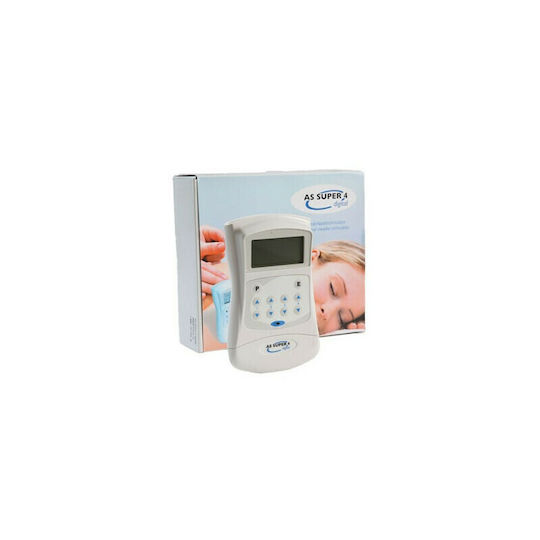 Schwa Medico AS Super 4 Digital Electroacupuncture Device with 4 Channels