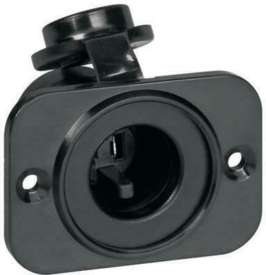 Lampa Adaptor pentru brichetă Priza auto 12V - 24V