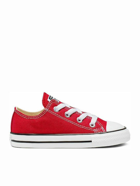 Chuck Taylor All Star CHUCK TAYLOR ALL STAR Kids Sneakers Red