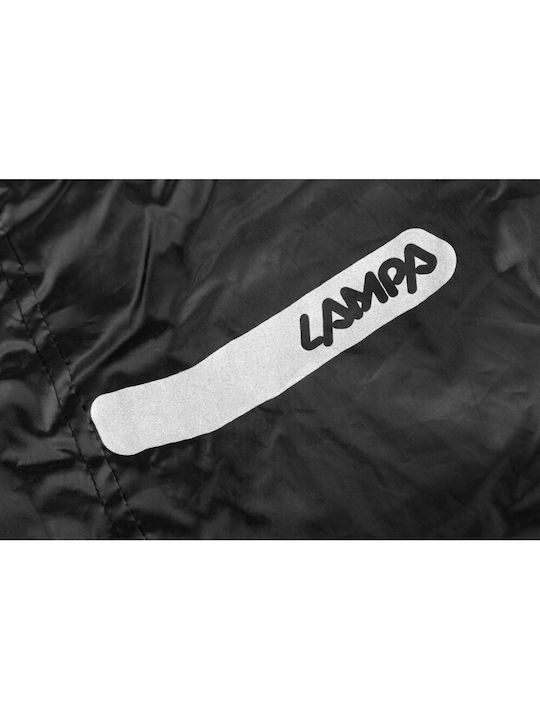 Lampa Lyviatan XL Men's Waterproof Riding Jacket Black