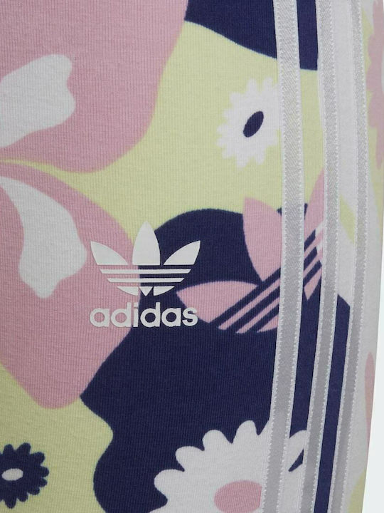 Kids Legging Sports Short Pink Originals