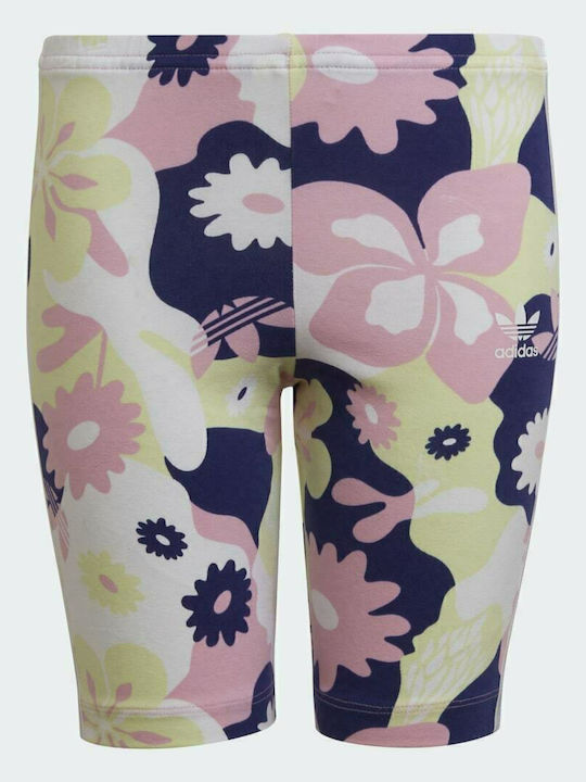 Kids Legging Sports Short Pink Originals