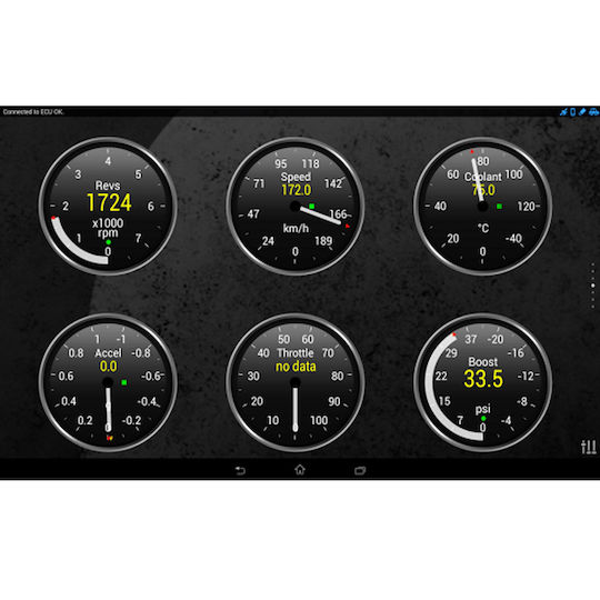 Lenovo Автомобилна Аудио Система (Блутут/USB/AUX/WiFi/GPS/Apple-Carplay/Android-Auto/CD) с Тъчскрийн 9"