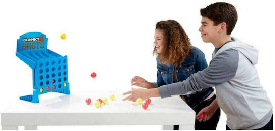 Настолна игра Connect 4 Shots за 2+ играчи 8+ години (EN) Hasbro
