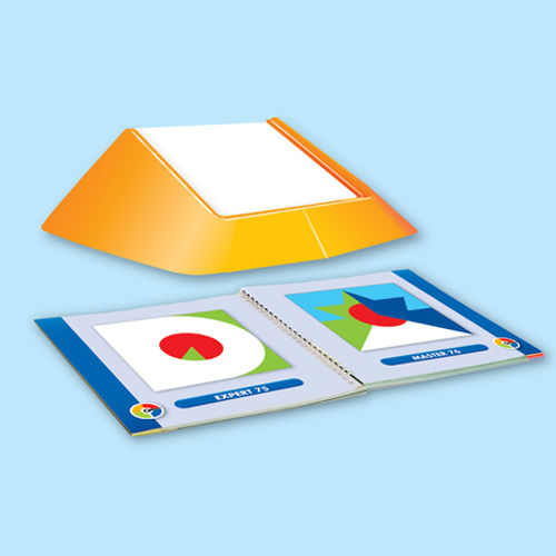 Επιτραπέζιο Παιχνίδι Colour Code για 1 Παίκτη 5+ Ετών (EN) Smart Games