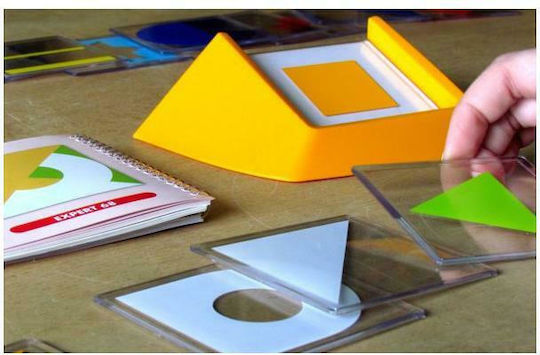 Επιτραπέζιο Παιχνίδι Colour Code για 1 Παίκτη 5+ Ετών (EN) Smart Games
