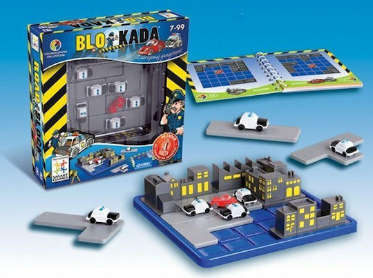 Board Game Roadblock for Player 7+ Years Old 151346 SG250 (EN