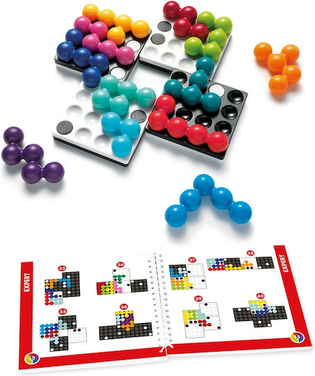 Επιτραπέζιο Παιχνίδι Quadrillion για 1 Παίκτη 7+ Ετών (EN) Smart Games