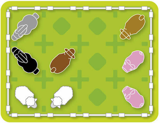 Board Game Φάρμα for 1 Player 5+ Years Old (EN) Smart Games