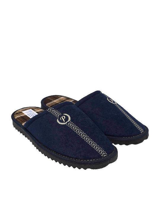 Men's Slipper Blue