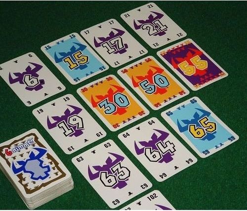 Brettspiel Πάρε 5! für 2-10 Spieler 10+ Jahre Kaissa