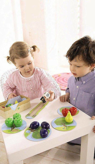 Board Game Τα Πρώτα μου Παιχνίδια: Ο Φρουτόκηπος for 1-4 Players 2+ Years Old (EN) Haba