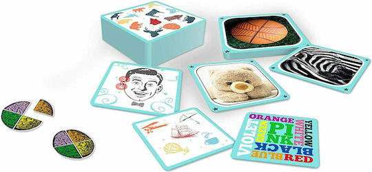 Brettspiel Cortex Challenge für 2-6 Spieler 8+ Jahre (EN) Asmadi Games