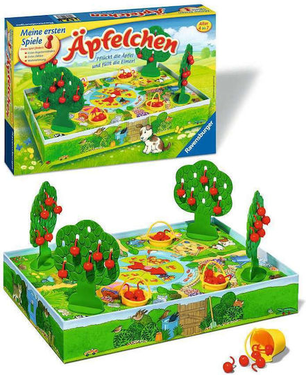 Настолна игра Μηλαράκια 4+ години (EN) Ravensburger
