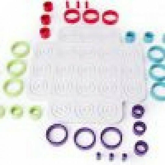 Επιτραπέζιο Παιχνίδι Otrio για 2-4 Παίκτες 8+ Ετών Spin Master